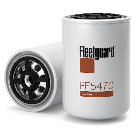 Fuel Filter Spin On