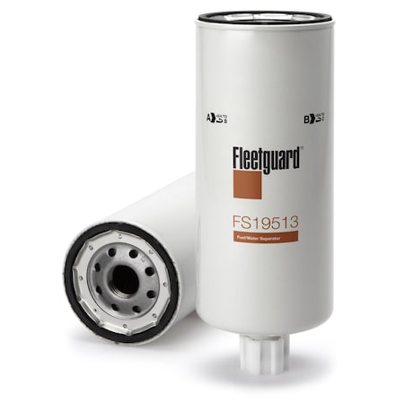 Fuel Separator Cartridge Metal