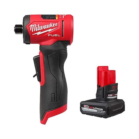 M12 FUEL Die Grinder + M12 HO5.0 Battery