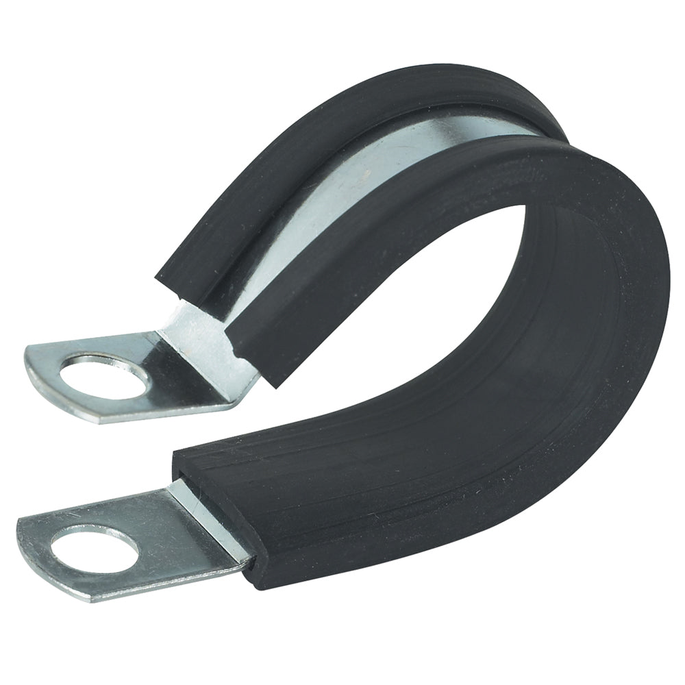 Stainless Steel Cushion Clamp - 2-1/2" - 10-Pack
