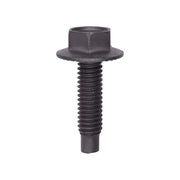 5/16"-18 x 1-1/4" Indented Hex Large Flange Washer Head