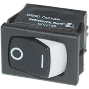 7490 360 Panel - Rocker Switch DPST - ON-OFF