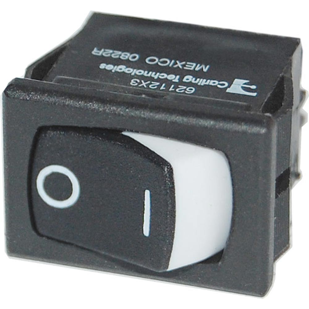 7490 360 Panel - Rocker Switch DPST - ON-OFF