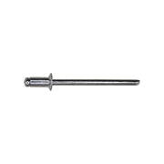 Panel Blind Rivets Countersunk 7/32" Diameter 1/8" Grip 1/16" - 1/8"