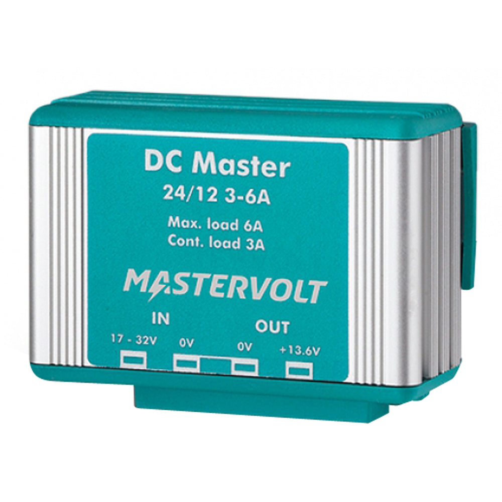 DC Master 24V to 12V Converter - 3 AMP