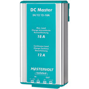 DC Master 24V to 12V Converter - 12A w/Isolator