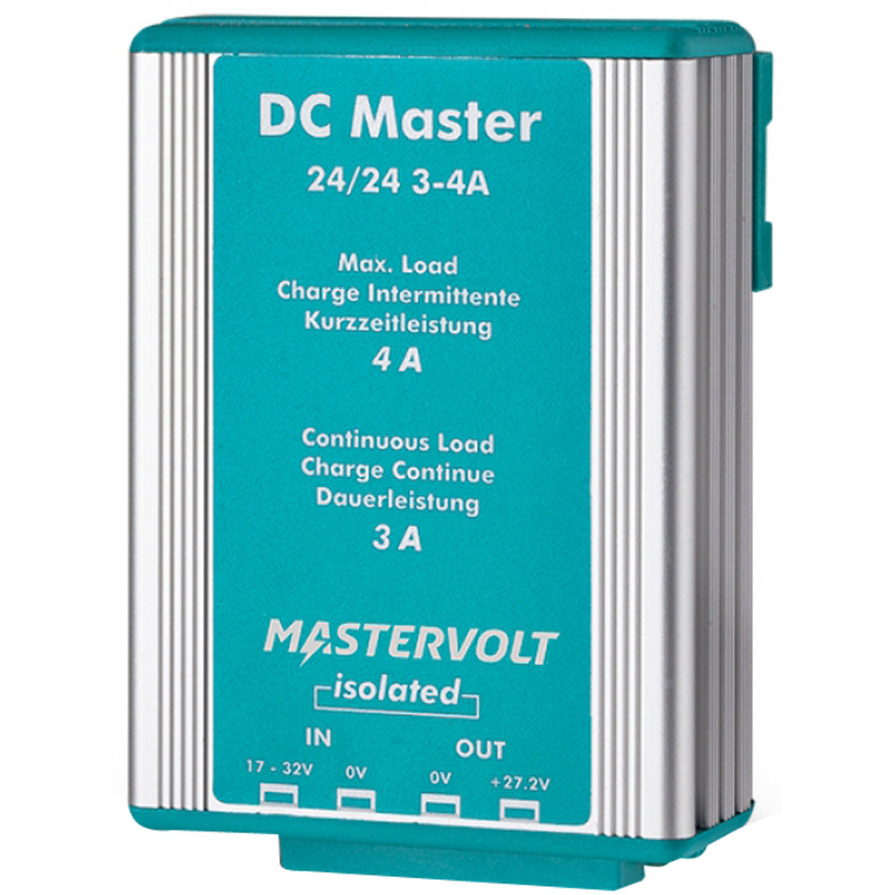 DC Master 24V to 24V Converter - 3A w/Isolator