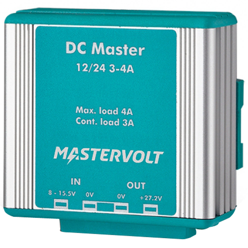 DC Master 12V to 24V Converter - 3A