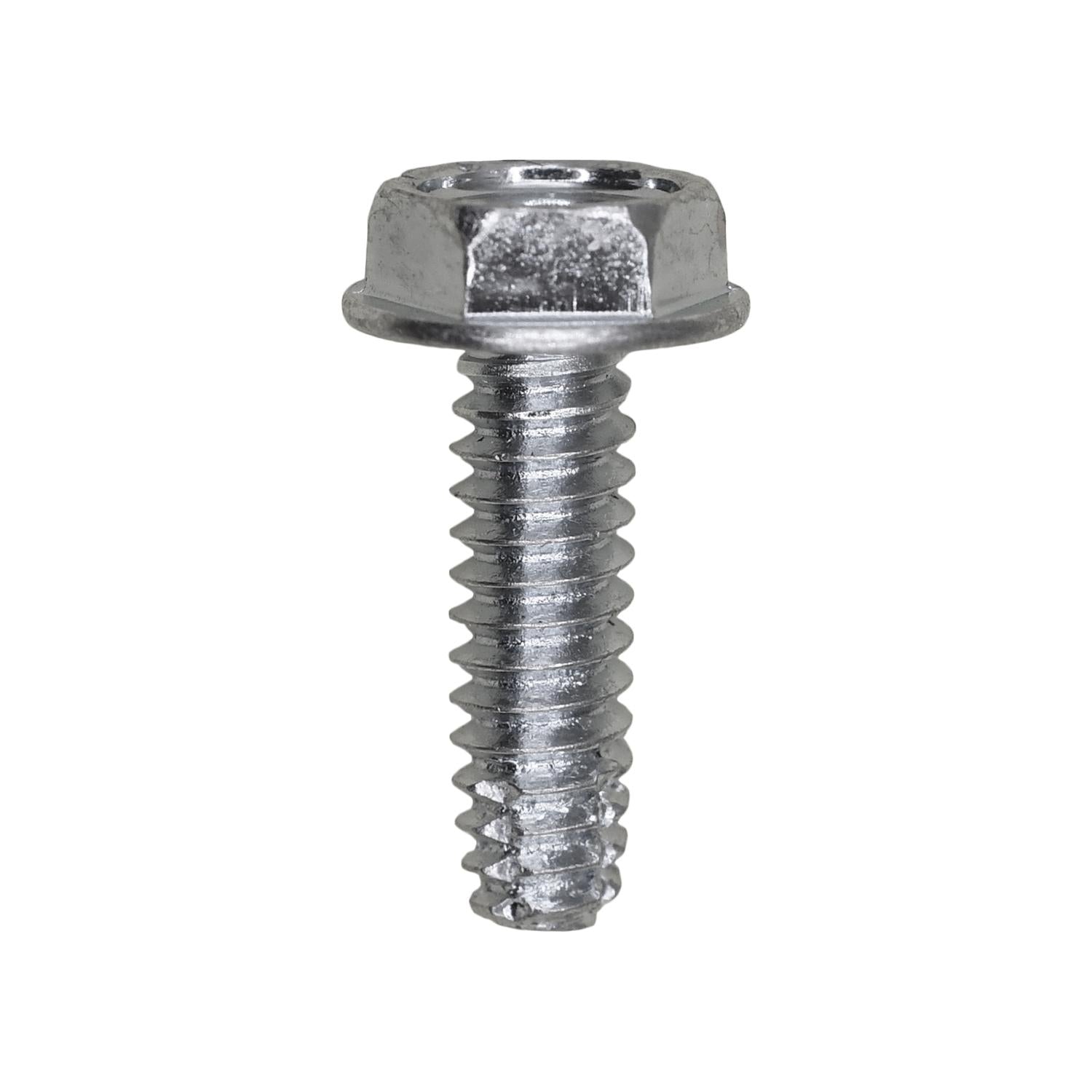 10-24 x 5/8" Indented Hex Washer Head Type F Zinc
