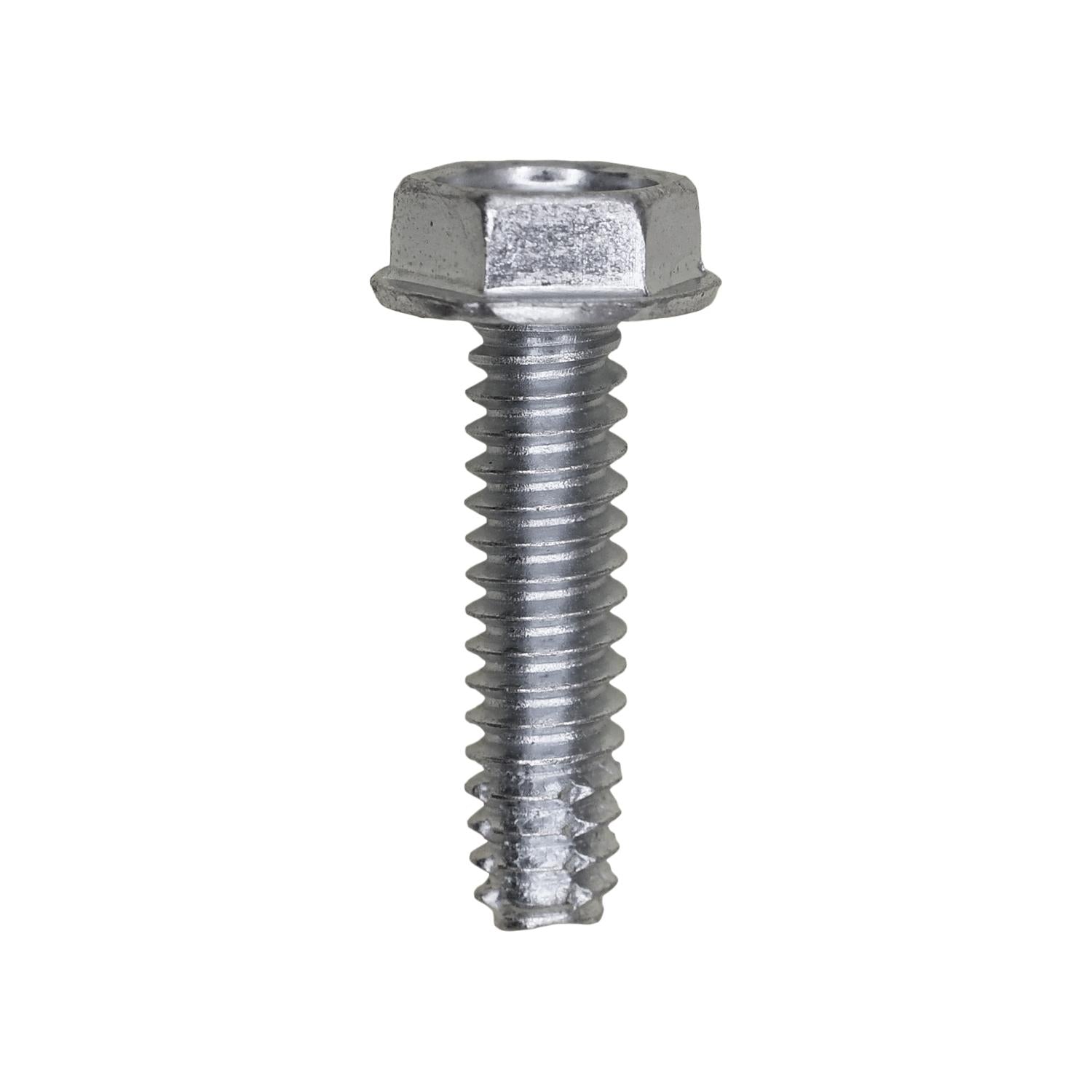 10-24 x 3/4" Indented Hex Washer Head Type F Zinc