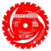 CircularSawBlade,Carbide,Dia:6.5