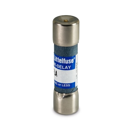 Midget Fuse, Time-Delay, 4A, 125V AC, Indicating, 10kA at 125VAC