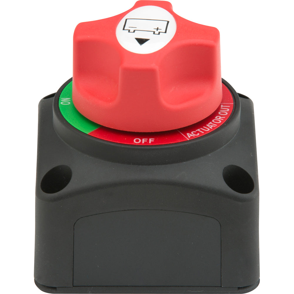 Single Battery Switch - 12-50 VDC