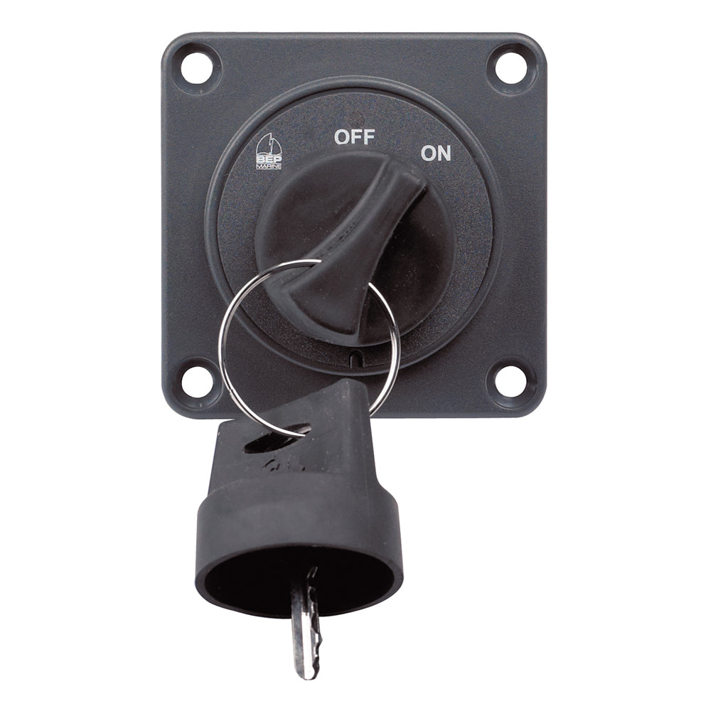 Remote On/Off Key Switch f/701-MD & 720-MDO Battery Switches