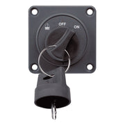 Remote On/Off Key Switch f/701-MD & 720-MDO Battery Switches