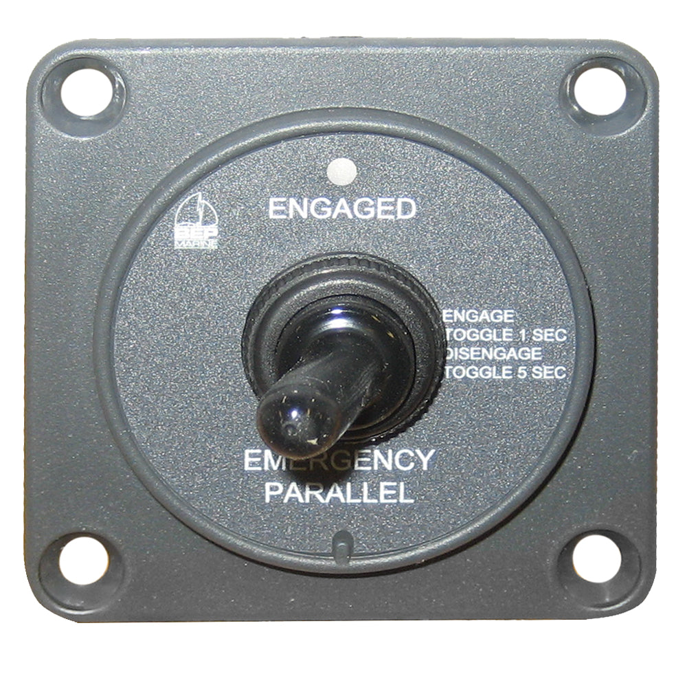 Remote Emergency Parallel Switch