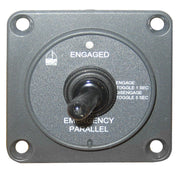 Remote Emergency Parallel Switch