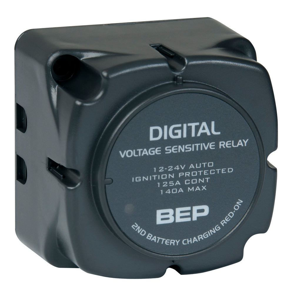 Digital Voltage Sensing Relay DVSR - 12/24V