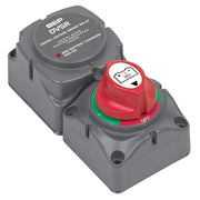 Distribution Cluster f/Single Engine w/Two Battery Banks