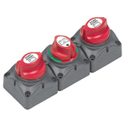 Battery Distribution Cluster f/Twin Engines w/Two Battery Banks