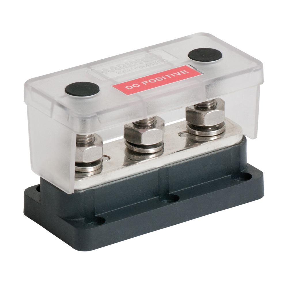 Pro Installer 3 Stud Bus Bar - 650A