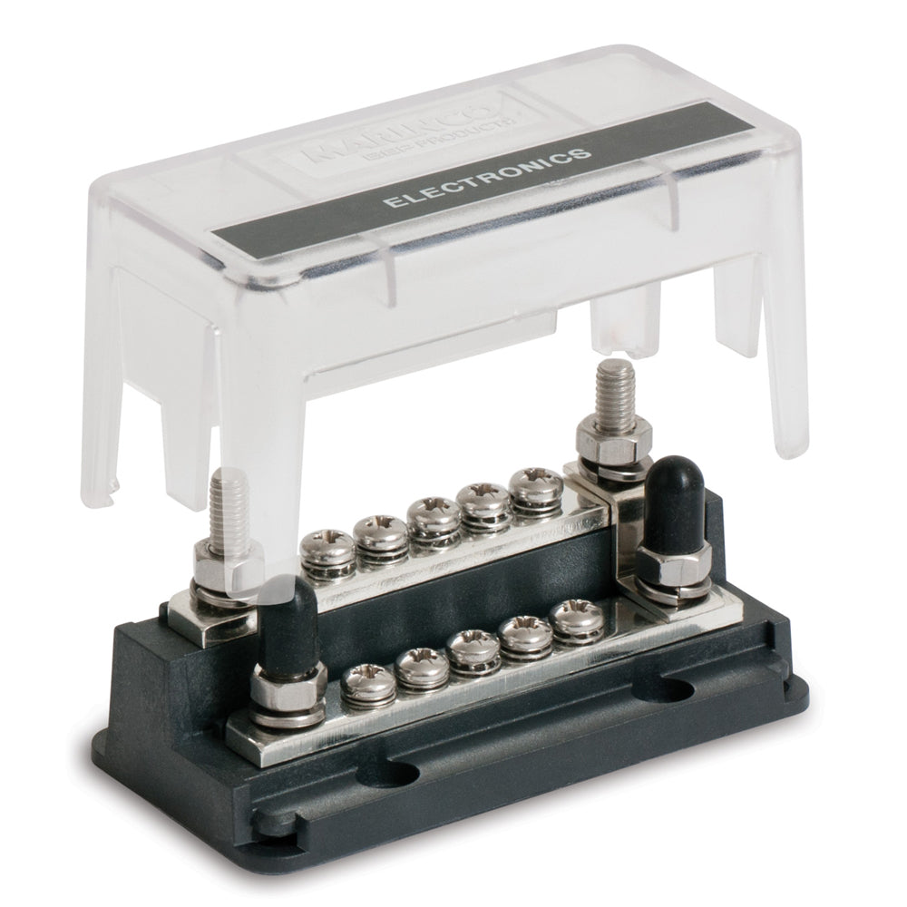 Pro Installer Z Bus Bar - 10 Way - 200A
