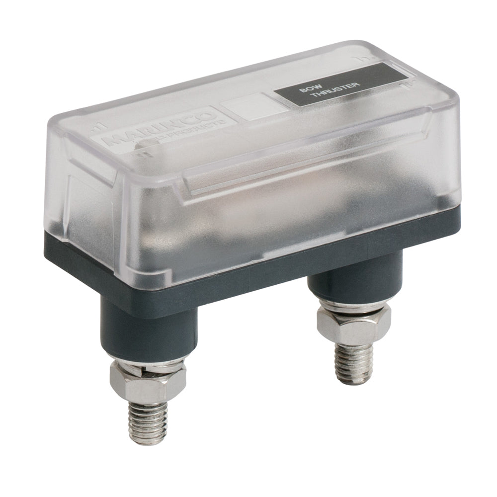 Pro Installer ANL Through Panel Fuse Holder - 500A