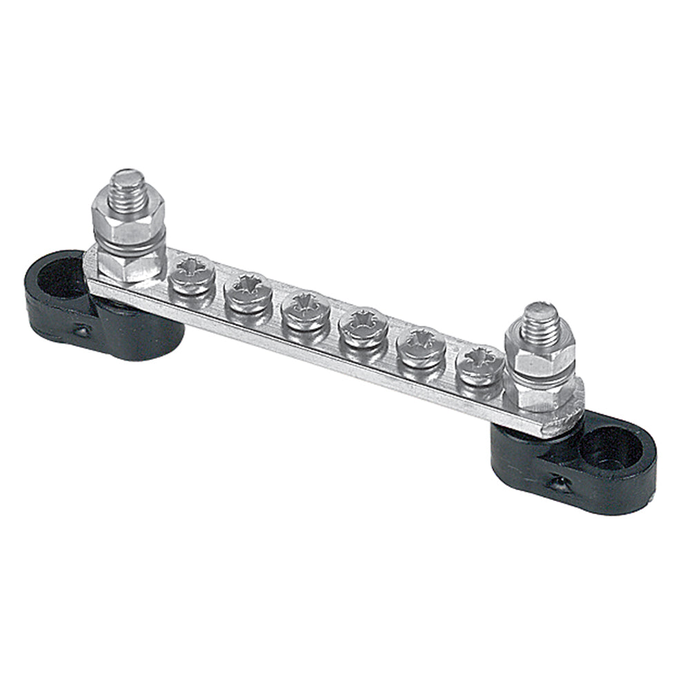 Pro Installer Bus Bar - 6 Way - 100A