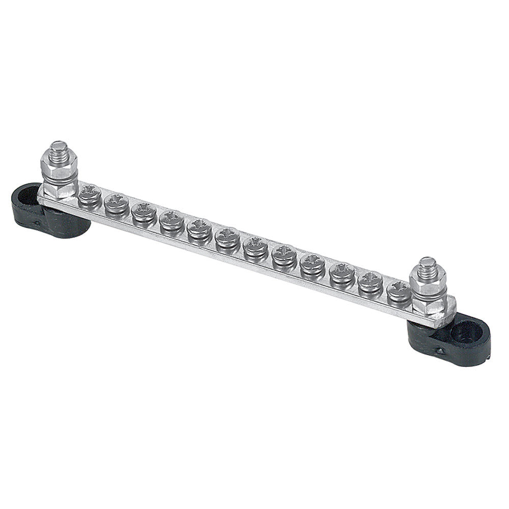 Pro Installer Bus Bar - 12 Way - 100A