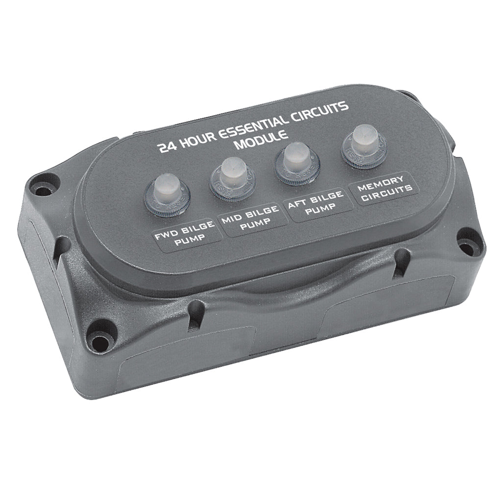 24-Hour Essential Circuits Module - 1 x 5A