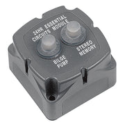 24-Hour Essential Circuits Module - 2 x 10A