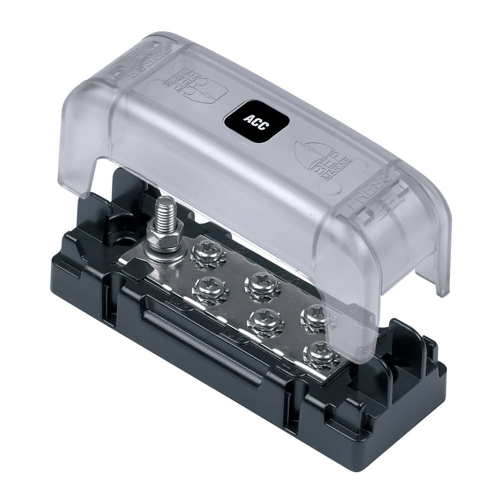 ATC Bus bar - 6 Way - 5mm Input Stud