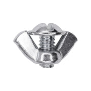 License Plate Screw Wing Nut And Washer