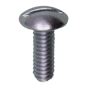 Slotted Round Head License Plate Bolt