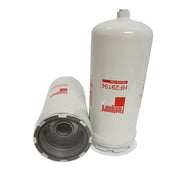 Filter Design Spin-On