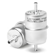 In Line Metal Fuel Filter