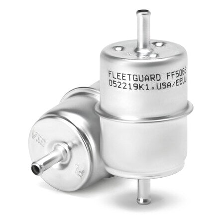 In Line Metal Fuel Filter
