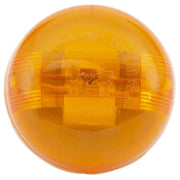 Clearance/Marker Lamp,PC Rated,Yellow