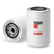 Oil Filter,6.75 in L,Spin-On