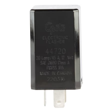 Electromagnetic Flasher