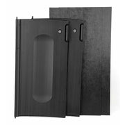 EXECUTIVE JANITORIAL CLEANING CART DOOR