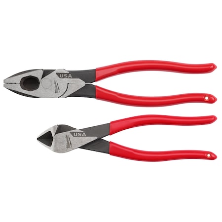 Dipped Grip Pliers Set (USA)