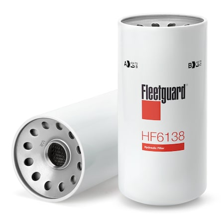 Hydraulic Spin On Cellulose