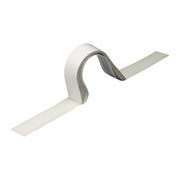 Adhesive Carry Handle,White,PK80