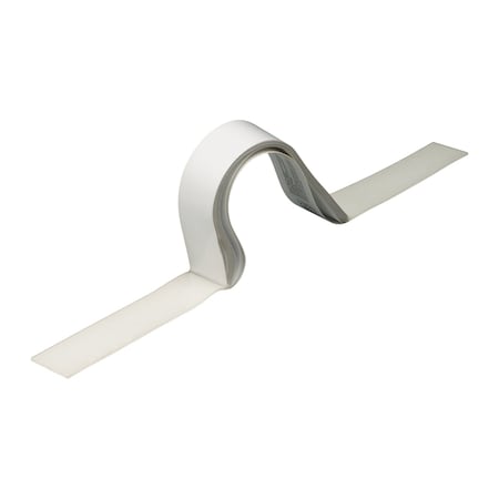 Adhesive Carry Handle,White,PK80
