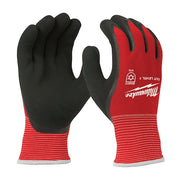 Level 1 Cut Resistant Latex Dipped Insulated Winter Gloves - 2X-Large