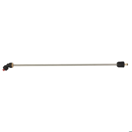 18 in Short Sprayer Wand