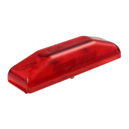 Clearance/Marker Lamp,19 Style,Red