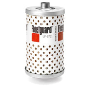 Oil Filter Cellulose Cartrg Metal
