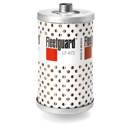 Oil Filter Cellulose Cartrg Metal